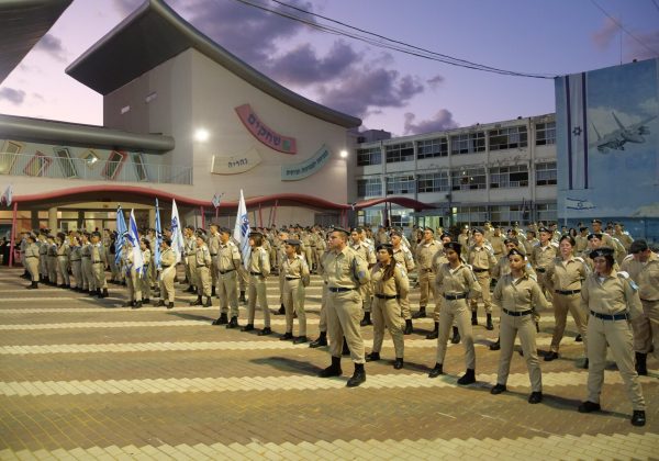 טקס השבעת השוחרים תשפ”ג